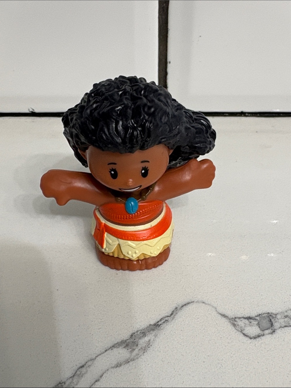 Little People Moana 2020